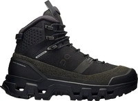 On Cloudrock Trek Waterproof W - Black/Black - 38 (US 7)