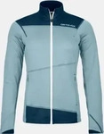 Ortovox Fleece Light Jacket W - Glacier Grey - S
