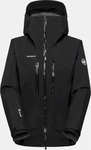Mammut Crater Pro HS Hooded Jacket W - Black - S