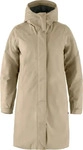 Fjallraven Fj&auml;llr&auml;ven HC Hydratic Padded Parka W - Fossil - S