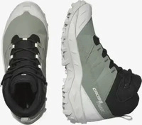Salomon Crosstrak WP W - Agave Green/Black/Canary Green - 40 (UK 6.5)