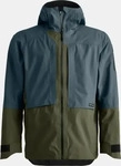 Ortovox Ravine Plus 3L Jacket M - Dark Arctic Grey - M