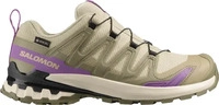 Salomon Xa Pro 3D v9 GTX W - Bog/Aloe/Concord Grape - 40 (UK 6.5)