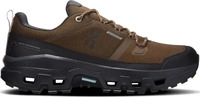 On Cloudrock Low Waterproof M - Earth/Black - 42 (US 8.5)