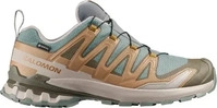 Salomon Xa Pro 3D v9 GTX - Sedona Sage/Plantation/Paloma - 42 2/3 (UK 8.5)