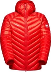 Mammut Broad Peak IN Hooded Jacket M - Mammut Red - M