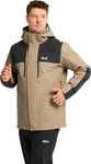 Jack Wolfskin Jasper Pro 2L Jacket M - Hazel Wood - XL