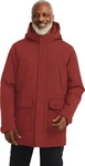 Jack Wolfskin Canyon Shield Parka M - Merlot - XL