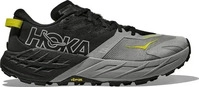 Hoka M Speedgoat 7 - Black/Stellar Grey - 45 1/3 (US 11)
