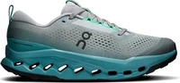 On Cloudsurfer Trail 2 M - Platinum/Tide - 44 (US 10)