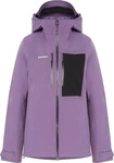 Mammut Stoney HS Thermo Hooded Jacket W - Paloja/Black - XL