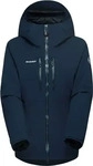 Mammut Stoney HS Thermo Hooded Jacket W - Marine - S