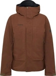 Mammut Haldigrat GTX HS Thermo Hooded Jacket M - Soil - L