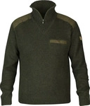 Fjallraven Fj&auml;llr&auml;ven Koster Sweater M - Dark Olive - XL