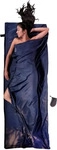 Cocoon Travelsheet - Silk/Cotton - Tuareg