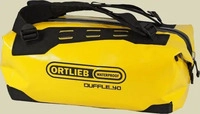 Ortlieb Duffle 40 - Sun Yellow/Black