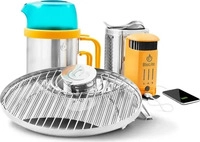 BioLite CampStove Complete Cook Kit