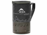 MSR WindBurner Personal Stove System - Schwarz