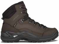 Lowa Renegade GTX Mid - Dark Brown/Black - 44 (UK 9.5)