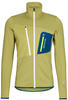 Ortovox Fleece Grid Jacket M - Sweet Alison - L (2023)