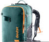 Deuter Alproof 30 SL - Deep Sea/Schwarz