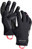 Ortovox Tour Light Glove W - Black Raven - L