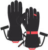 Ortovox Merino Mountain Glove W - Black Raven - L