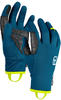 Ortovox Fleece Light Glove M - Petrol Blue - L