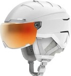 Atomic Savor GT Amid Visor HD - White - S (51-55 cm)