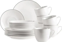 Maeser Kaffeeservice, Porzellan Felise