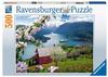 Ravensburger Puzzle "Skandinavische Idylle ", 500 Teile