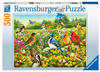 Ravensburger Puzzle "Vogelwiese ", 500 Teile