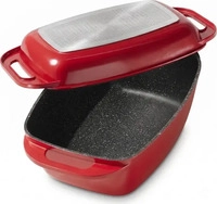STONELINE STONELINE Br&auml;ter 43x26 cm 8,4 l | mit Deckel