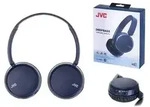 JVC HA-S36W - Deep Bass - Kopfh&ouml;rer mit Mikrofon