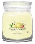 Aromatic candle Signature glass medium Iced Berry Lemonade 368 g