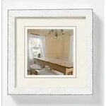 Peppers Holzrahmen 13x13 SILBER