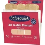Salvequick Nachf.6x40Pfl. Textil