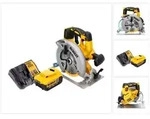 DeWalt DCS 570 M1 Akku Handkreiss&auml;ge 18 V 184 mm Brushless + 1x Akku 4,0 Ah +