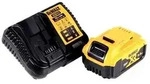 DeWalt DCS 334 P1 Akku Pendelhub Stichs&auml;ge 18 V Brushless + 1x Akku 5,0 Ah +