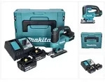 Makita DJV 184 RGJ Akku Pendelhub Stichs&auml;ge 18 V Brushless + 2x Akku 6,0 Ah +