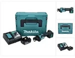 Makita DCO 181 RF1J Akku Rotationsschneider 18 V 32000 U/min Brushless + 1x...