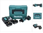 Makita DCO 181 RFJ Akku Rotationsschneider 18 V 32000 U/min Brushless + 2x Akku...