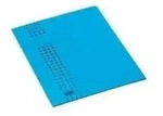 ELBA chic SAMMELMAPPE H-BL 25S 31477BL NEU 100091165