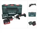 Metabo W 18 LT BL 11-125 Akku Winkelschleifer 18 V 125 mm ( 613052840 )...