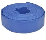 "vidaXL Flachschlauch 25 m 1.5" PVC"