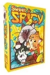 HG011 - Sweet & Spicy, Kartenspiel, f&uuml;r 2-6 Spieler, ab 8 Jahren (DE-Ausgabe)