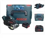 Bosch GKM 18V-50 Professional Akku Metall Handkreiss&auml;ge 18 V 136 mm Brushless + 1x