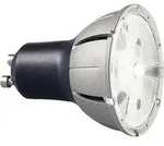 ISOLED GU10 LED Strahler 8W COB 10&oslash; 2700K 410lm