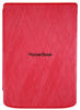 Pocketbook Shell Cover - Red 6-