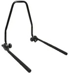 Eufab 16404 Fahrradwandhalter Anzahl Einstellpl&auml;tze=3 Stahl Schwarz